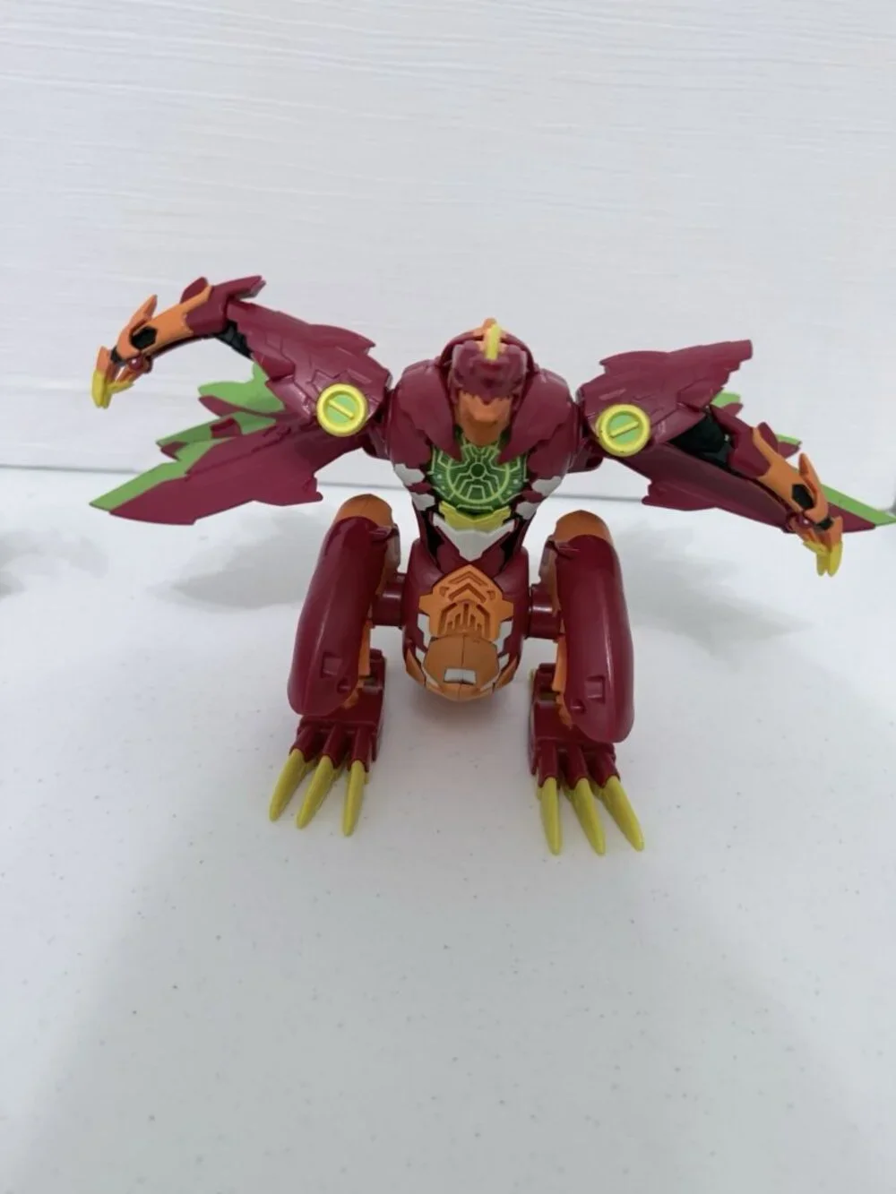 2 Bakugan Dragonoid Maximus 8